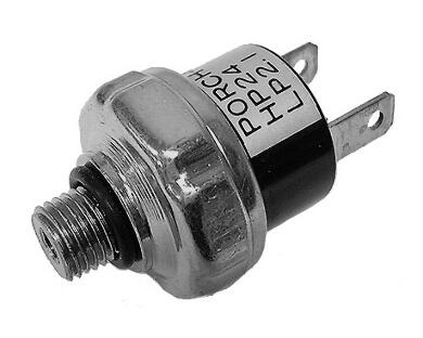 Mercedes A/C Pressure Switch 1248208310 - Behr 351022011